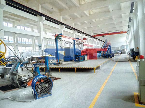 ULL+ZRL铝、铝合金连铸连轧机组