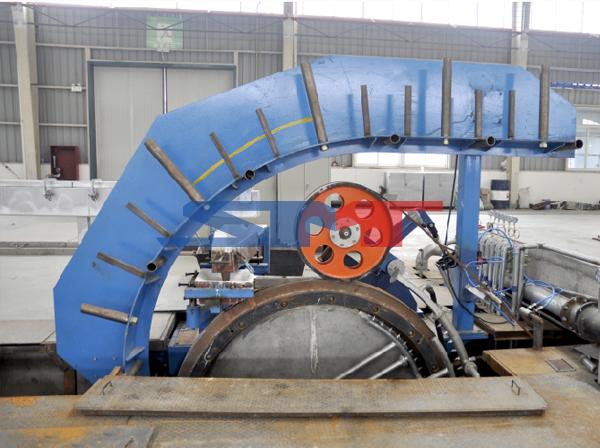 ULL+ZRL铝、铝合金连铸连轧机组